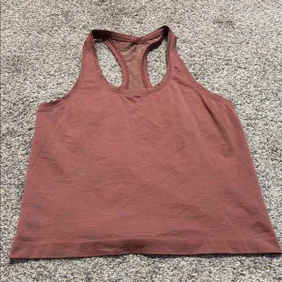lululemon athletica Tops - Lululemon Swiftly Tech Racerback Tank Top 2.0 *Race Length size 12